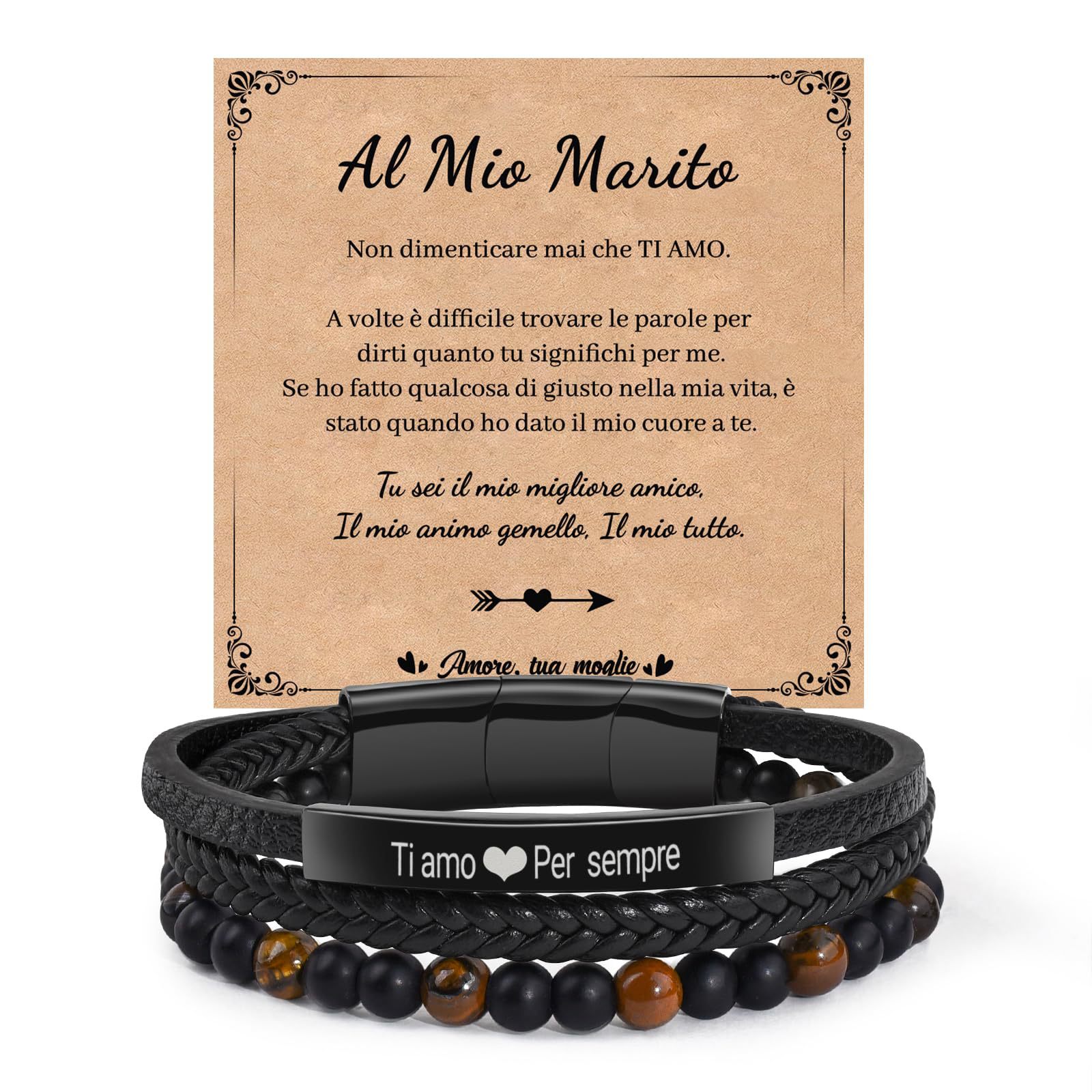 Al Mio marito bracelet