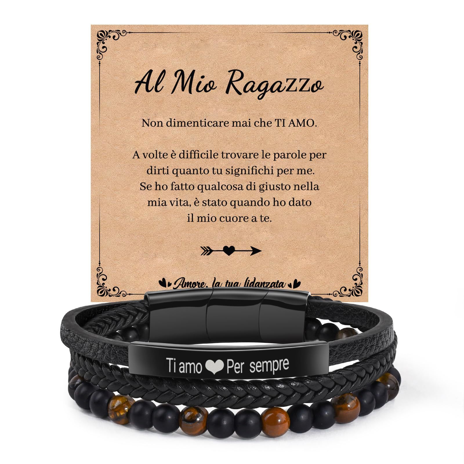 Al Mio Ragazzo bracelet