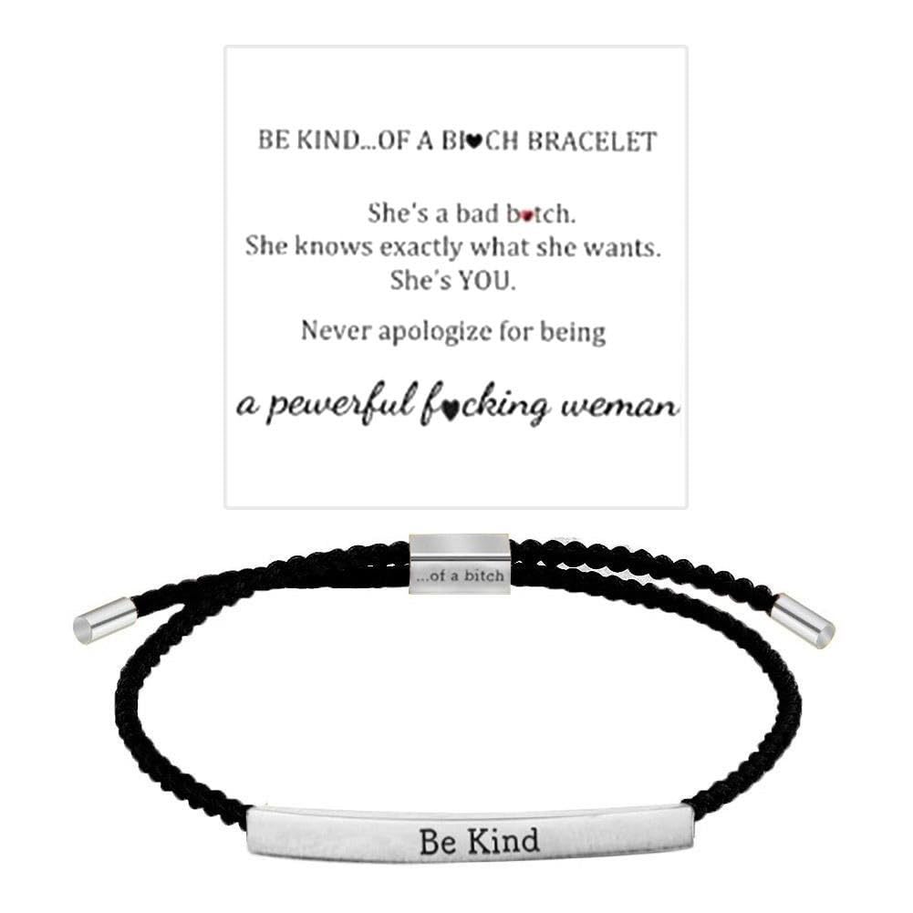 Be Kind bracelet