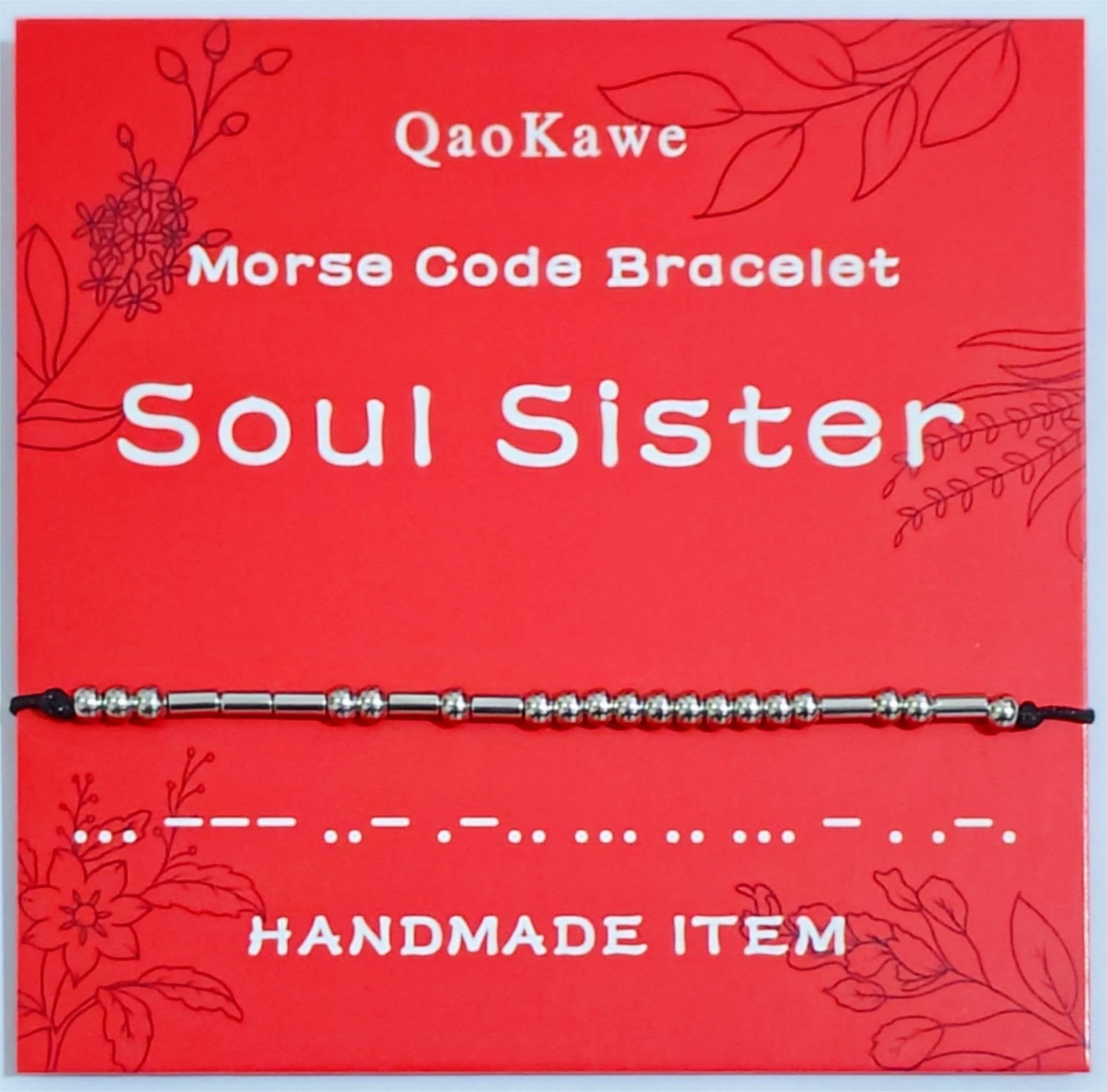 Soul sister bracelet