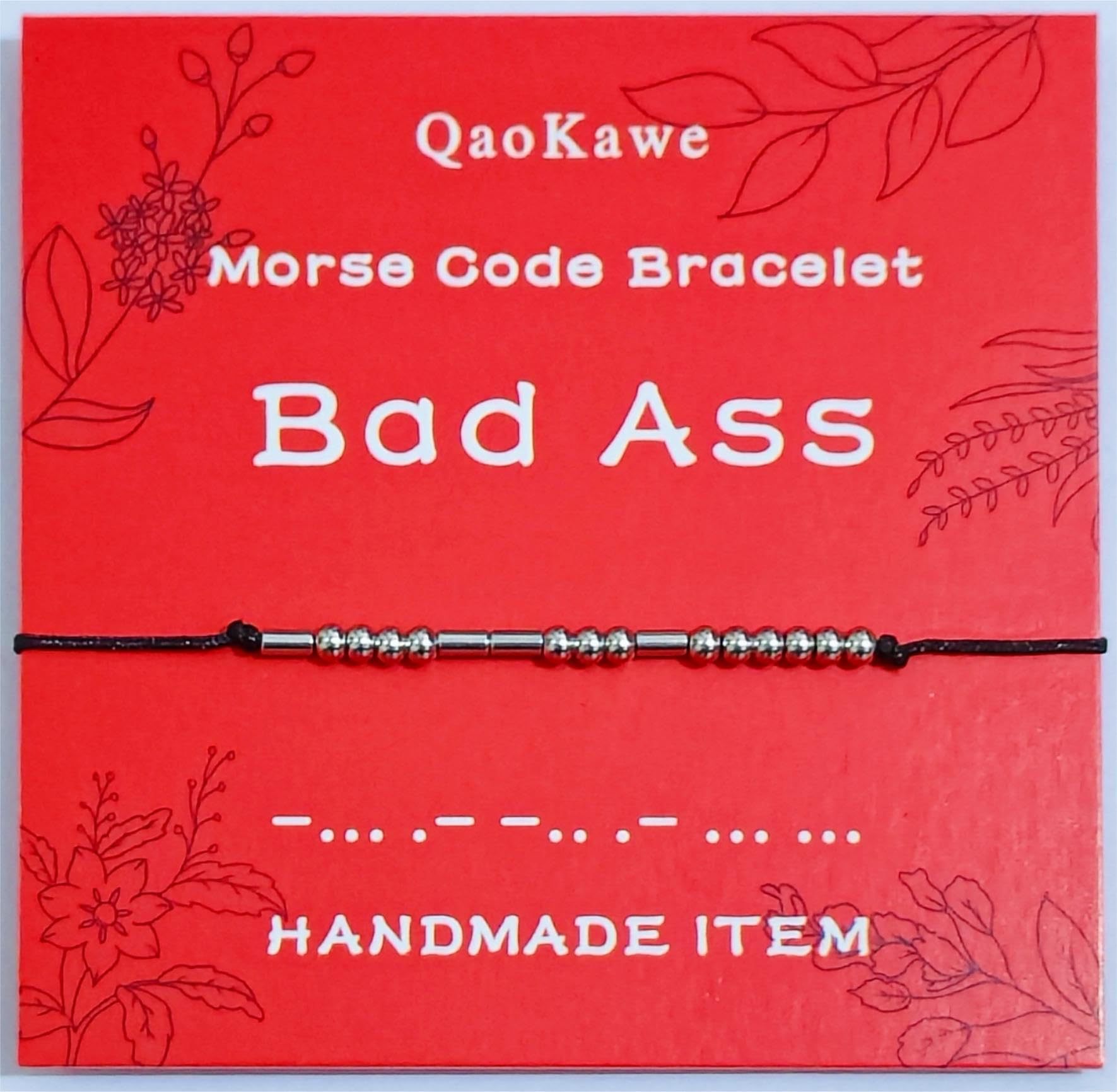 Bad Ass bracelet