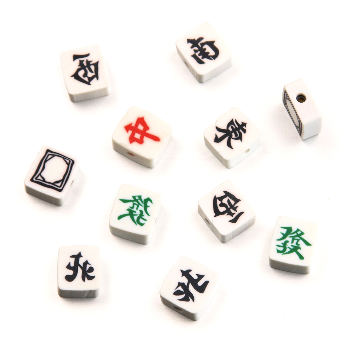 Mahjong beads