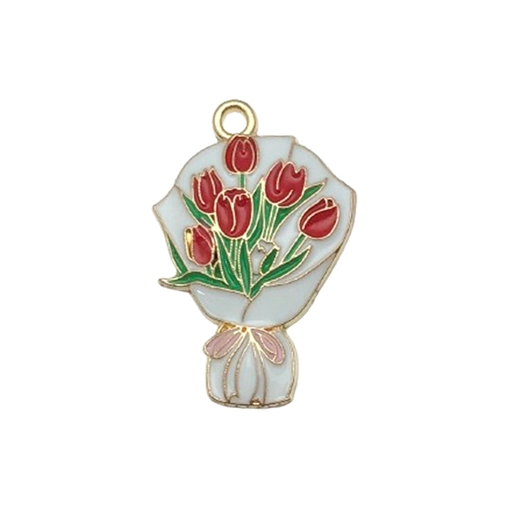 1 Mother s Day bouquet 27x18mm-1.98g-18797