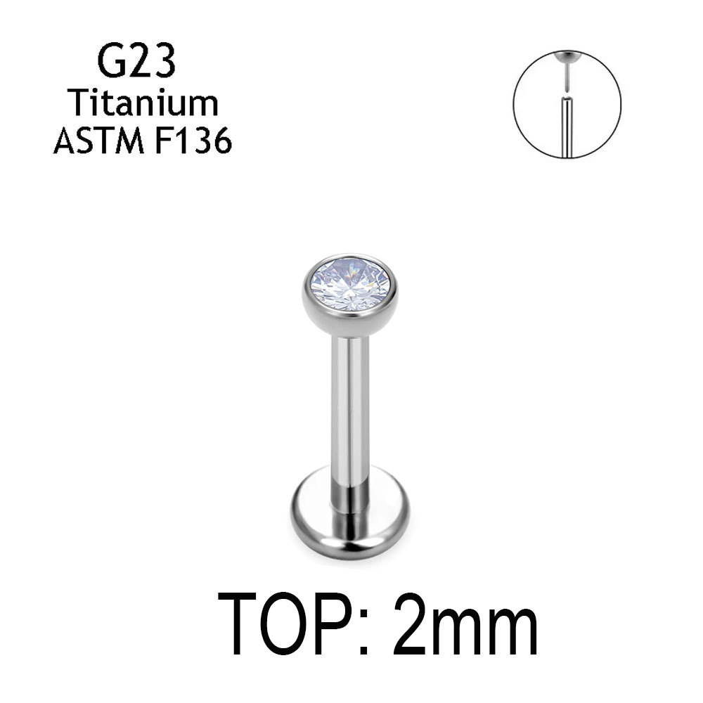 Titanium -2mm