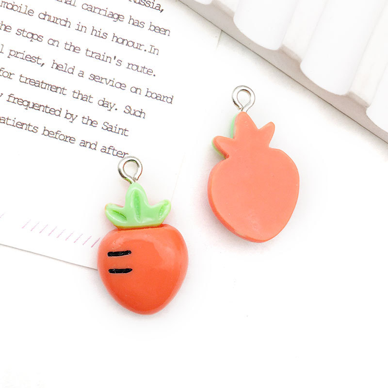 1 Fruit carrot 14x23mm-17061