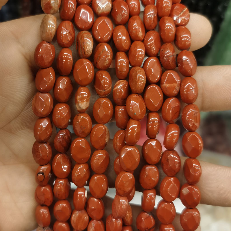 Red stone