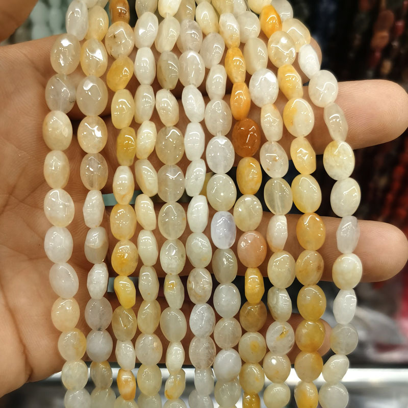 Yellow aventurine