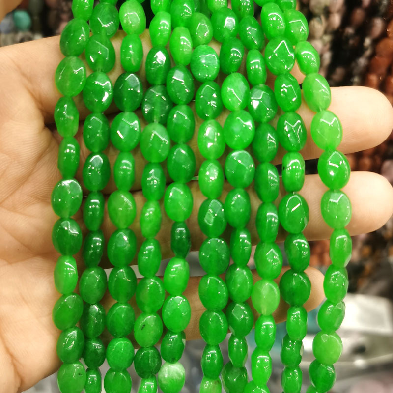 Green jade