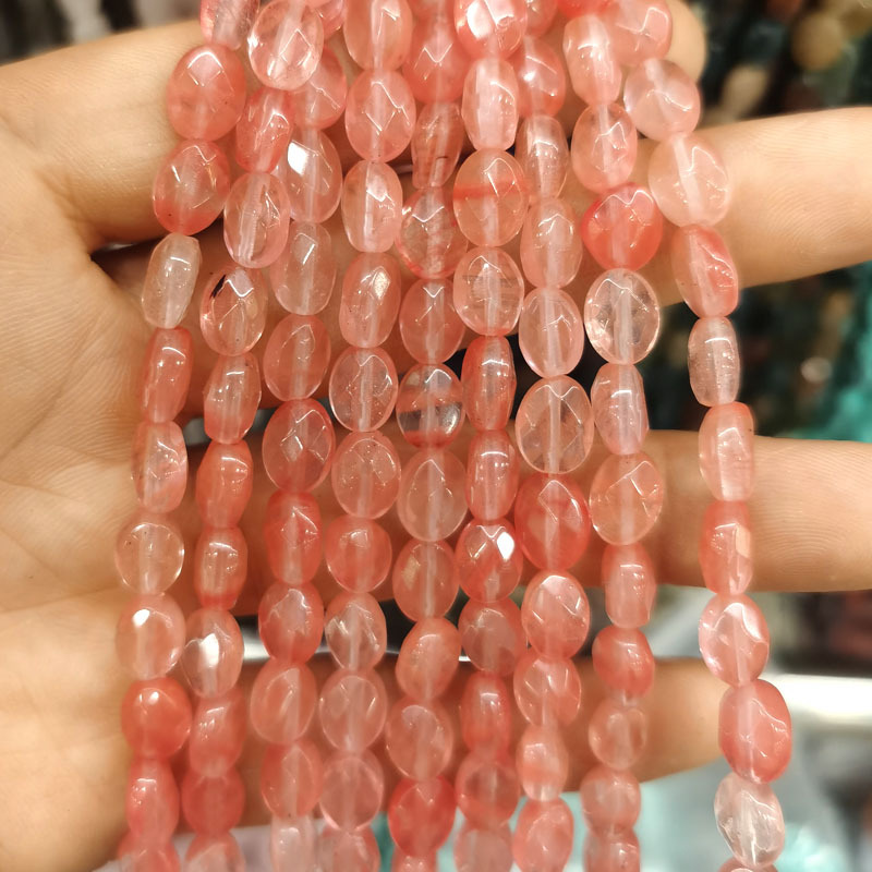 Watermelon crystal