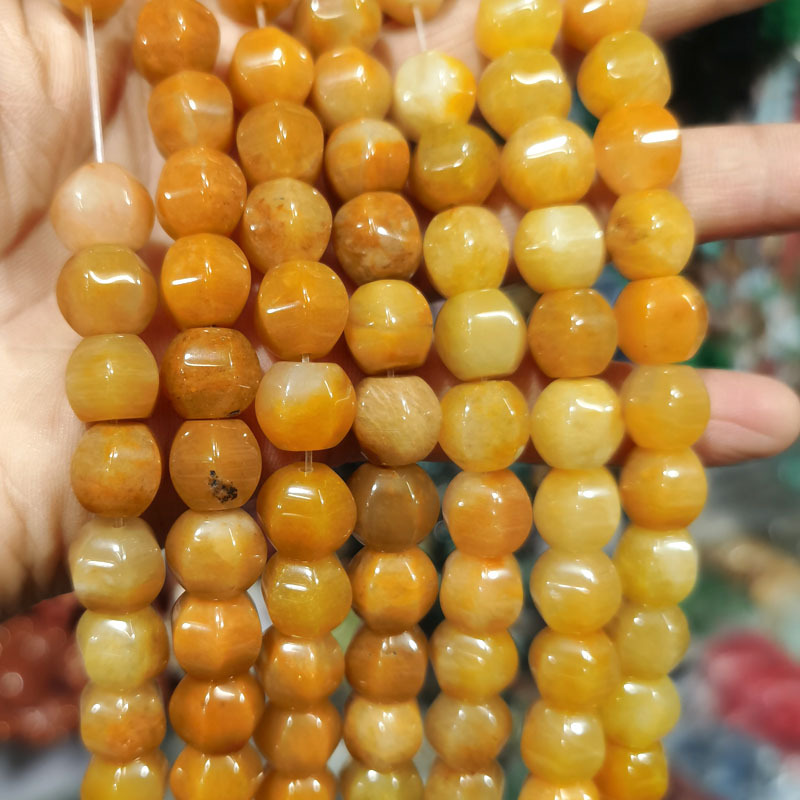 Yellow jade