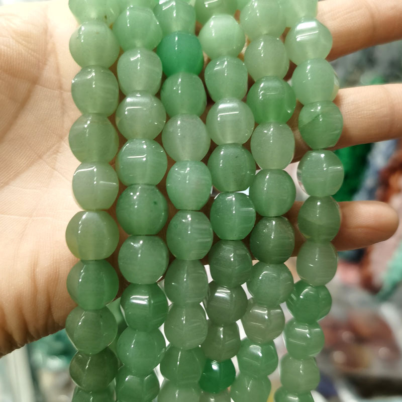 Green aventurine