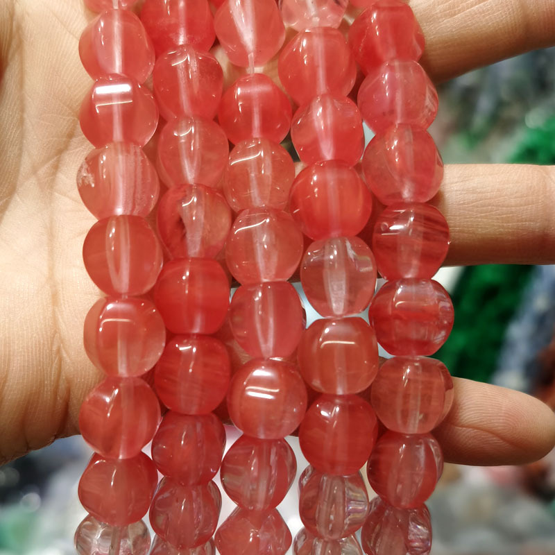 Watermelon crystal