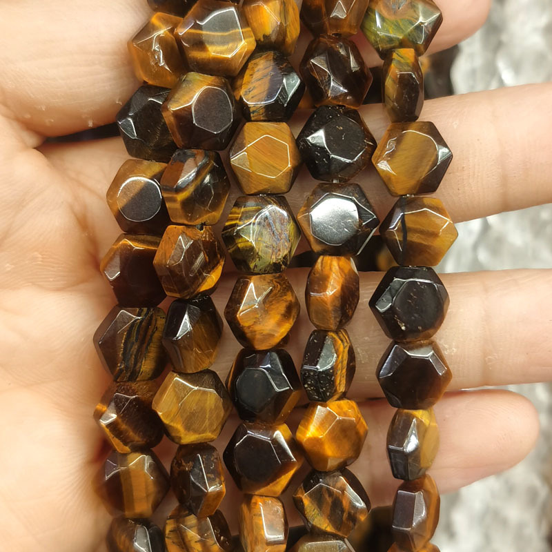 Tiger eye