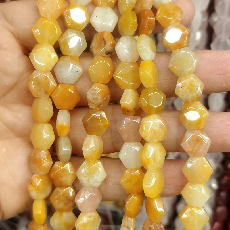 Yellow jade