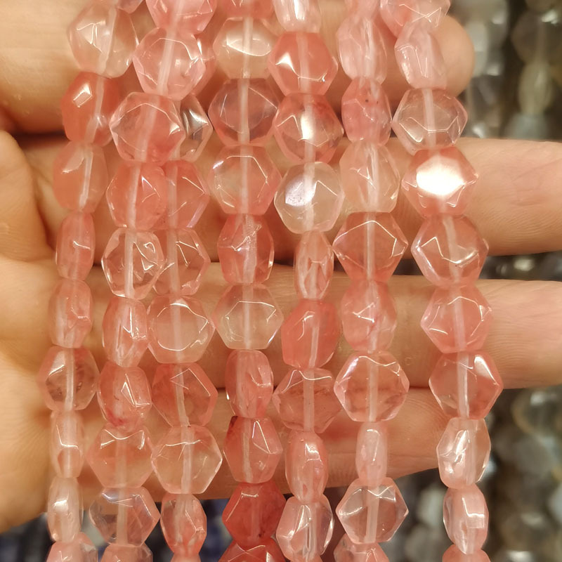 Watermelon crystal