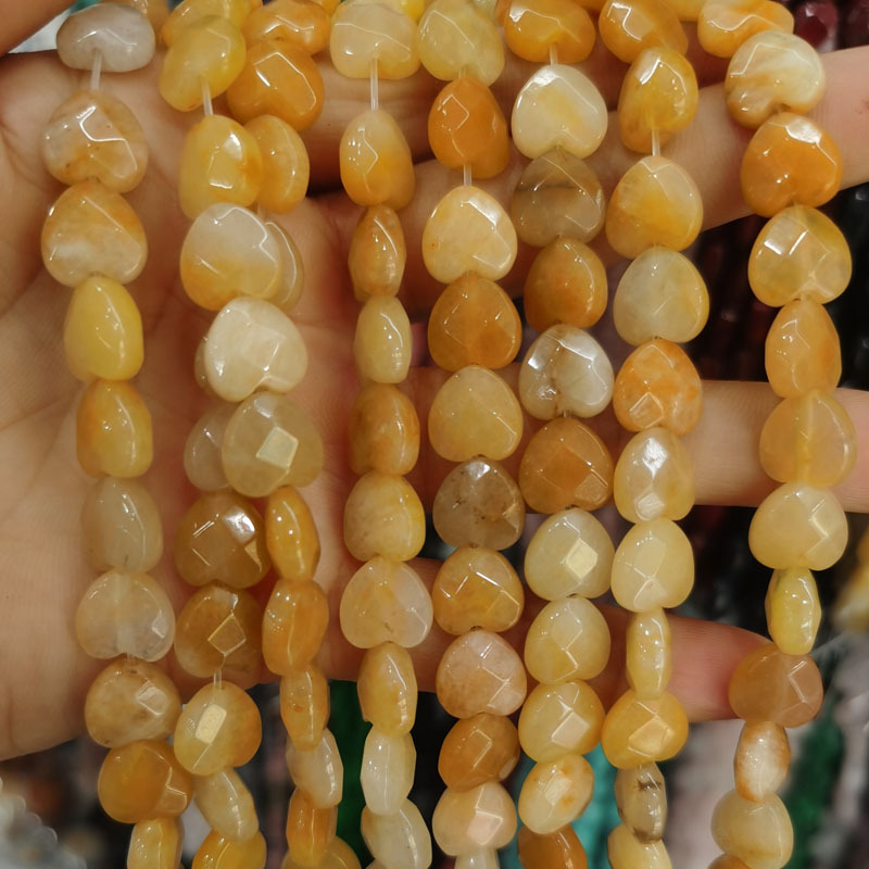 Yellow jade