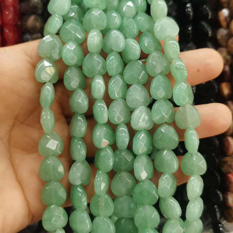 Green aventurine