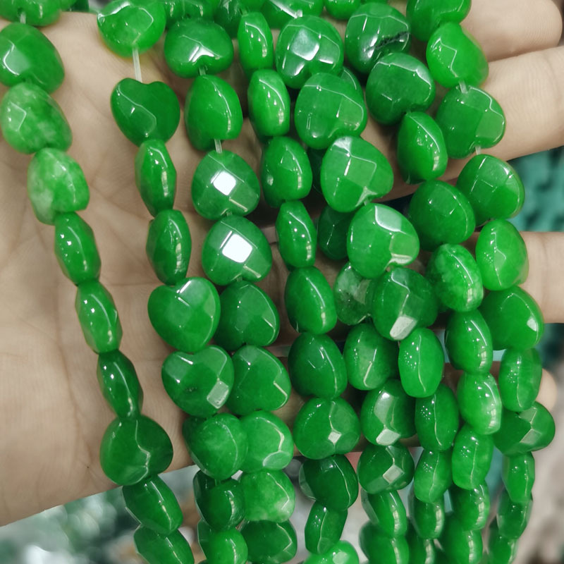 Green jade