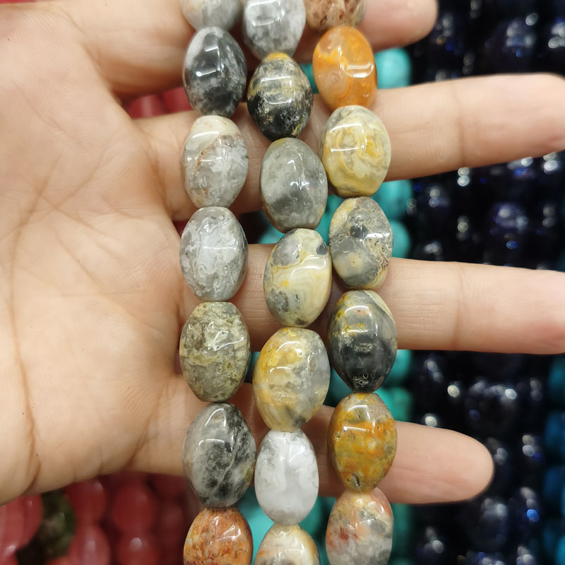 Crazy agate