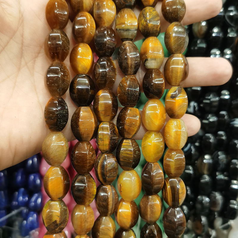 Tiger eye