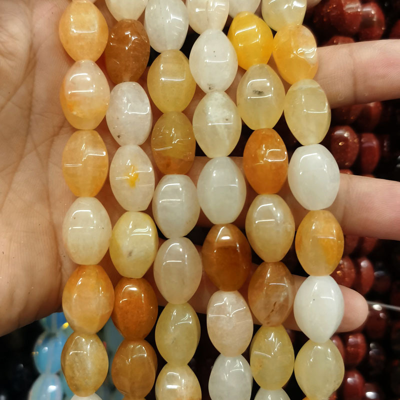 Yellow aventurine