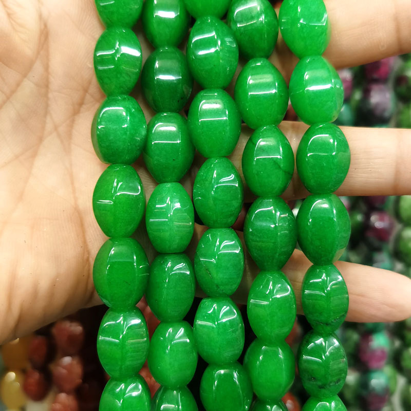 Green jade