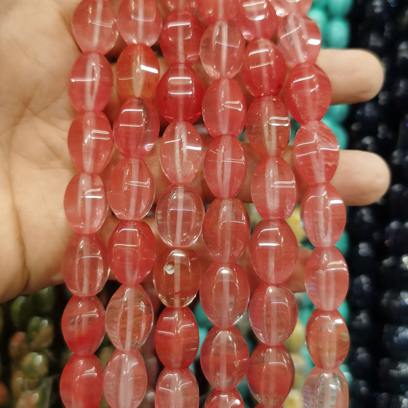 Watermelon crystal