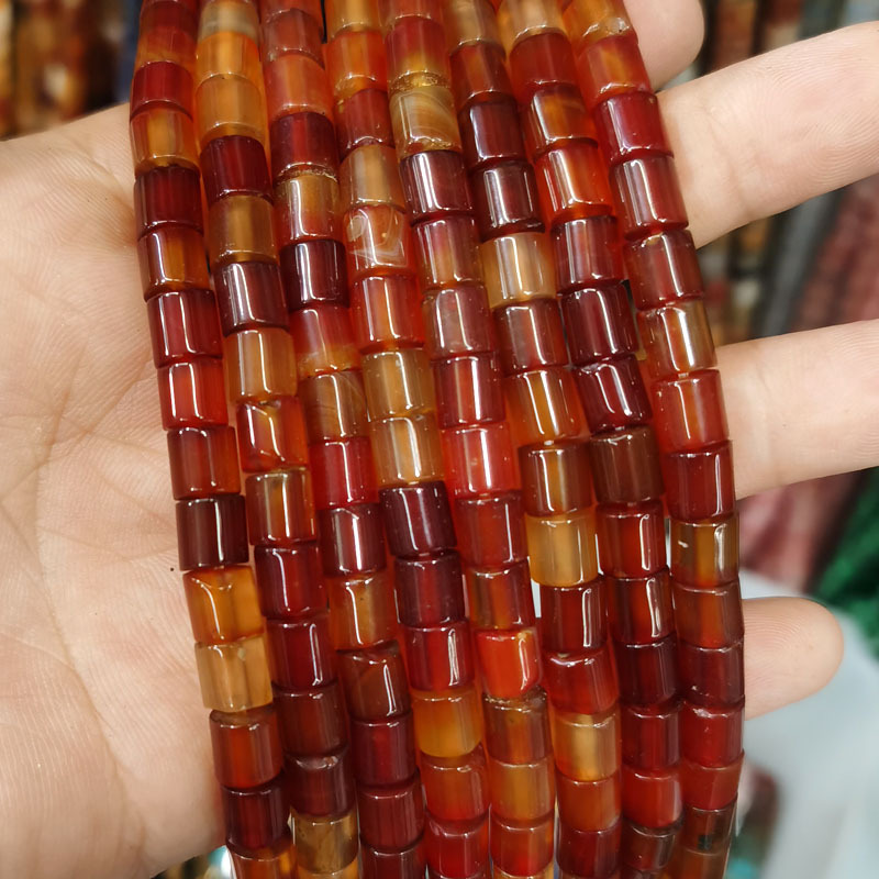 Red agate 2