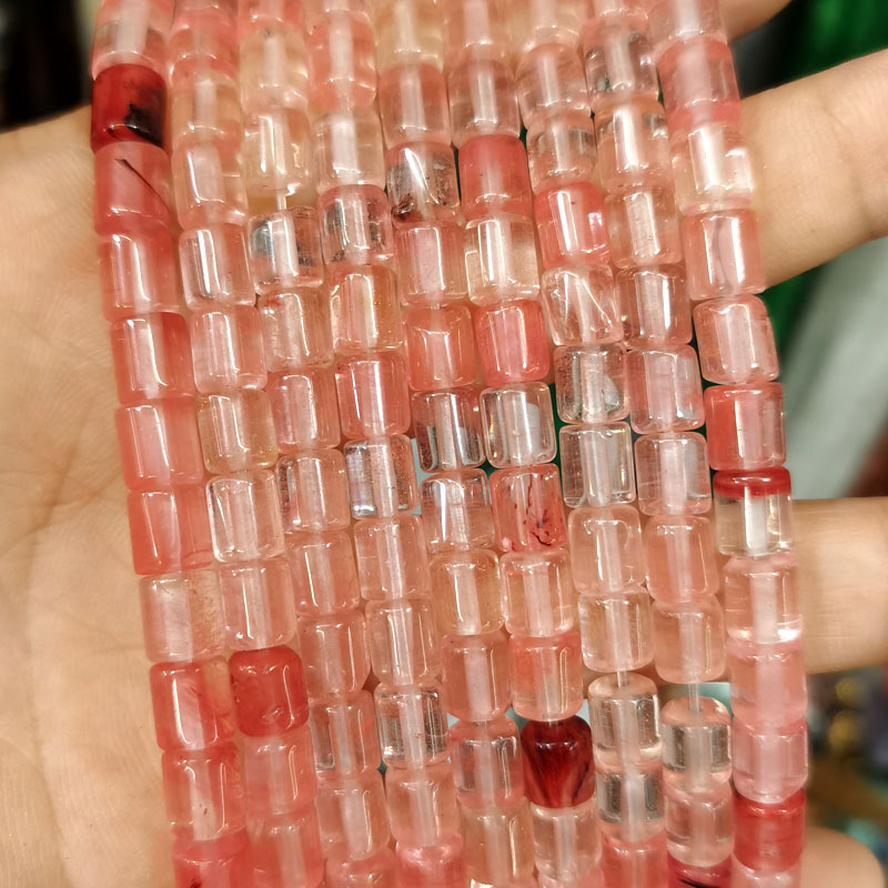 Watermelon crystal