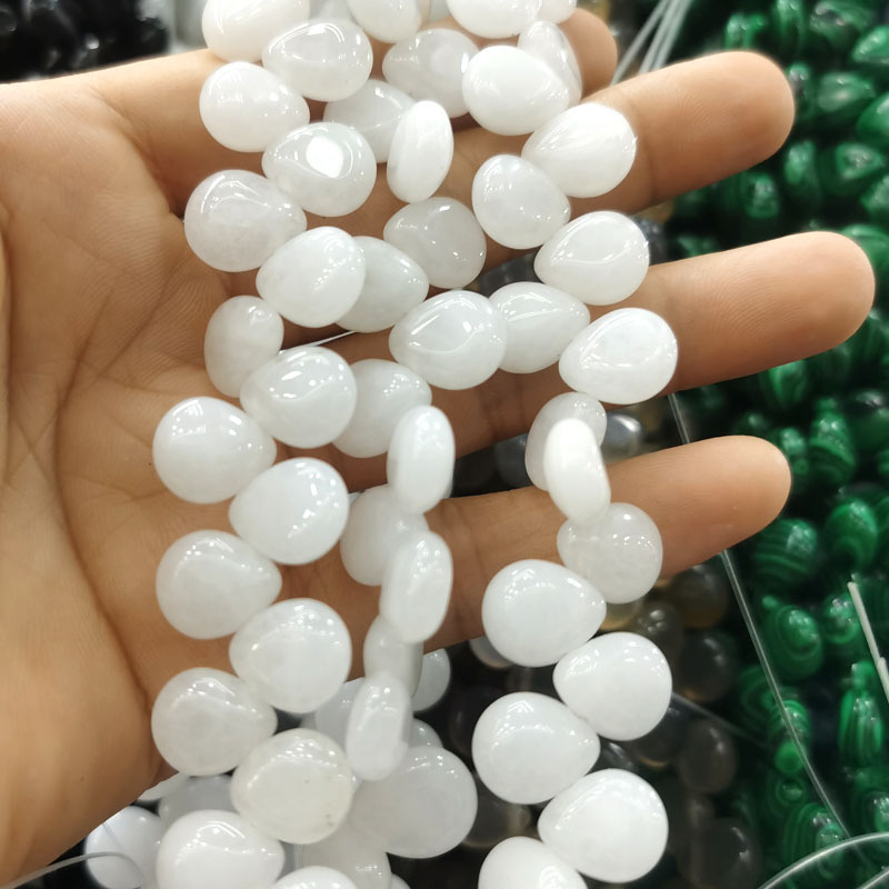 White jade