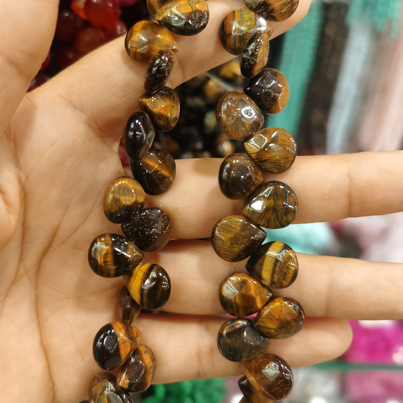 Tiger eye