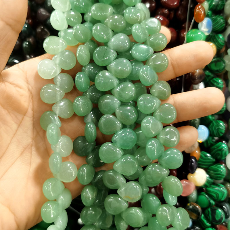 Green aventurine