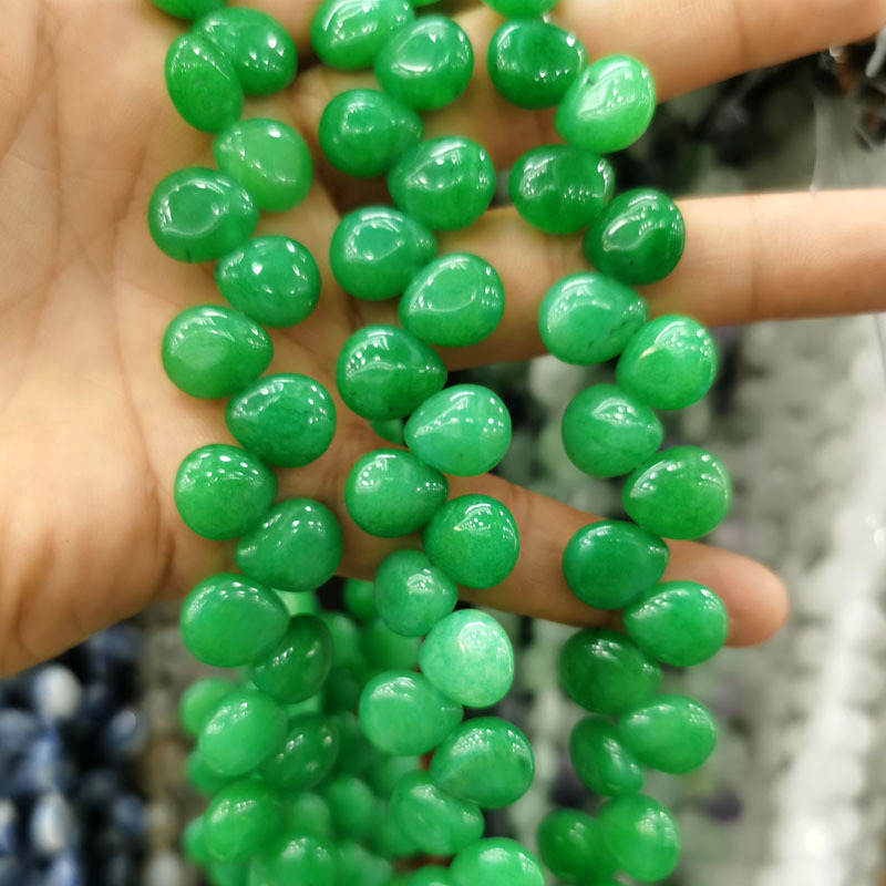 Green jade