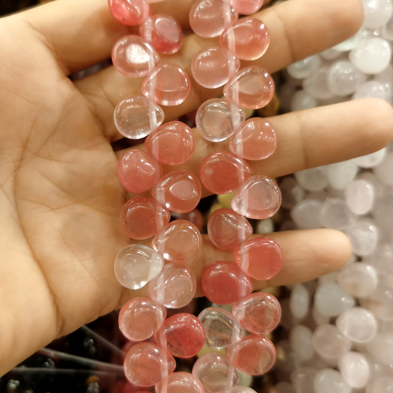 Watermelon crystal