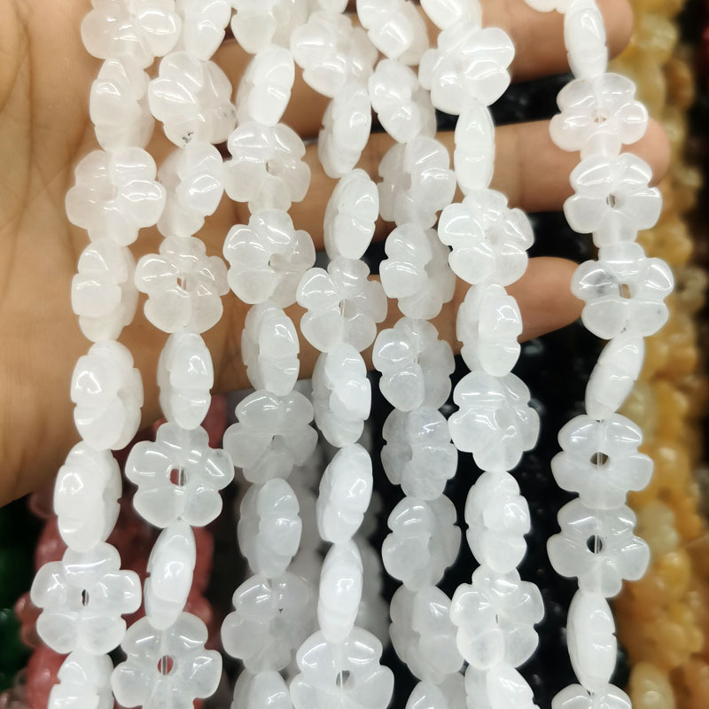 White jade