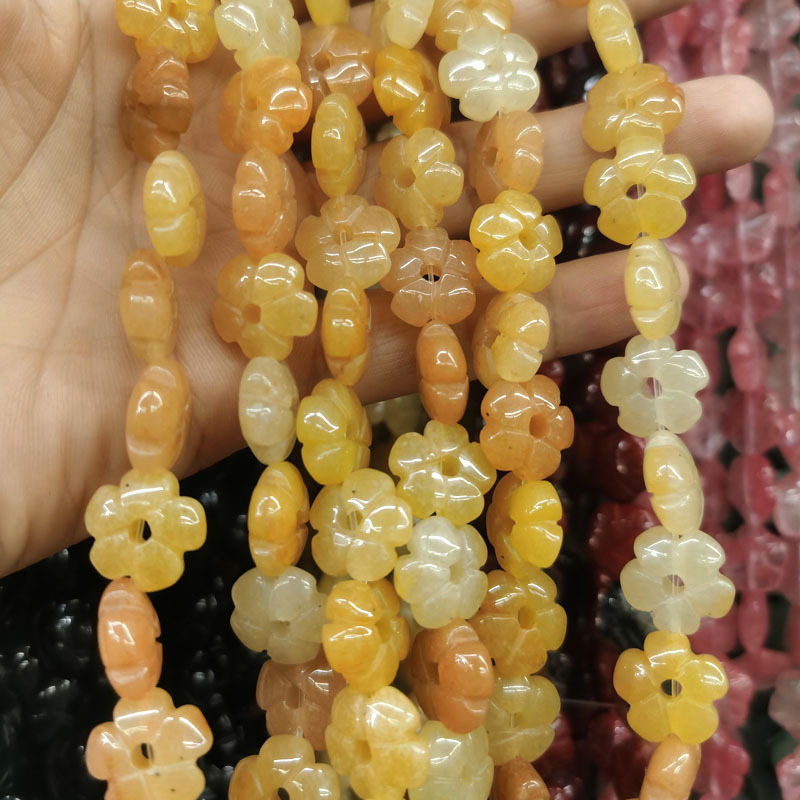 Yellow jade