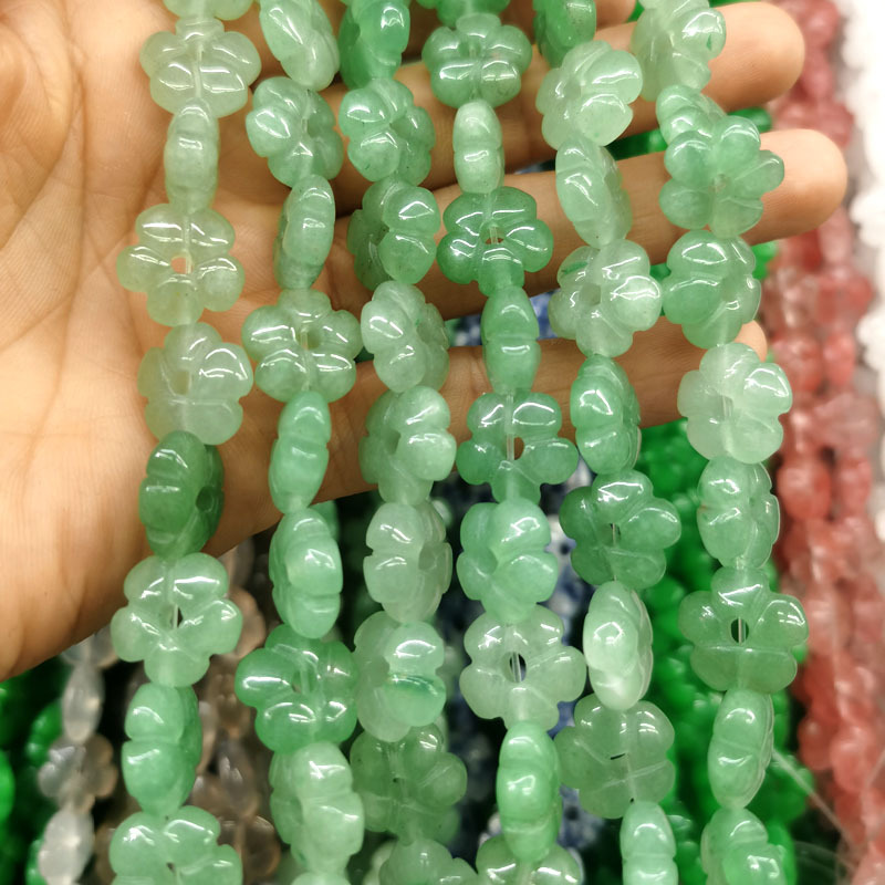 Green aventurine