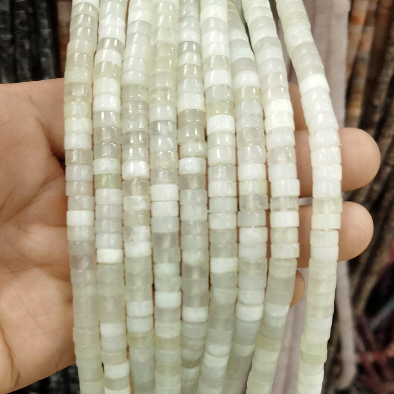 49-white agate