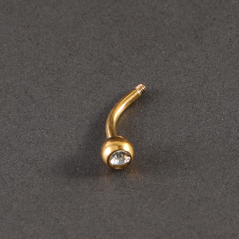 Gold (drill ball) stainless steel