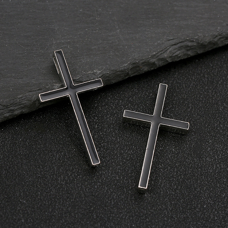 Simple Black Cross