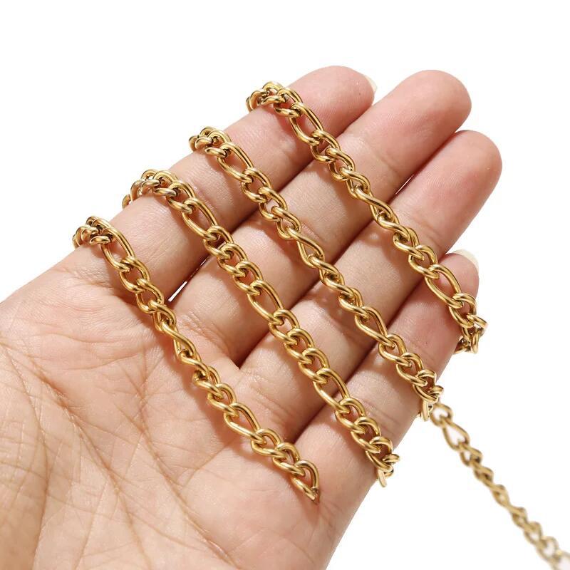 golden nK chain