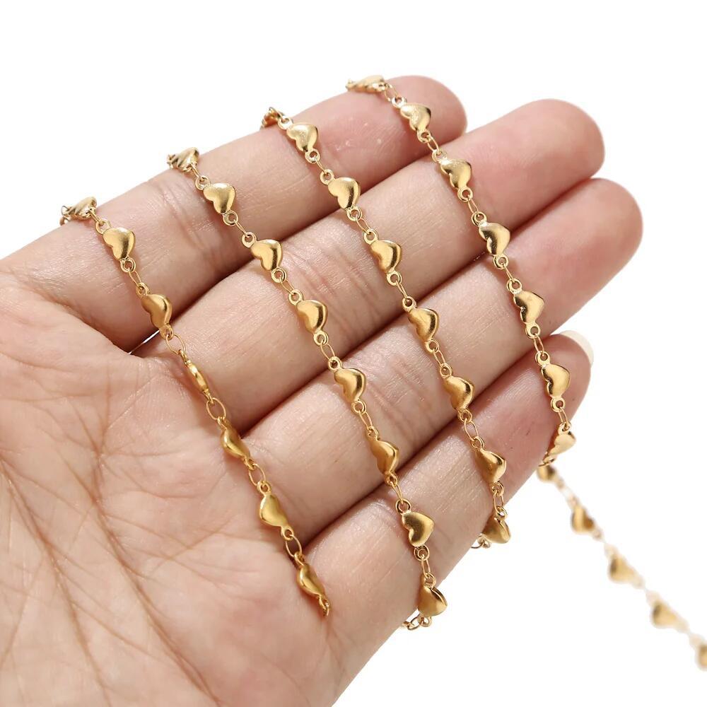 golden love chain