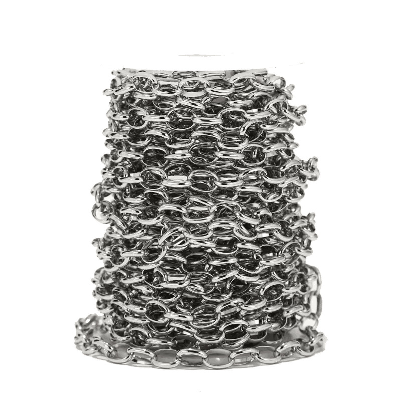 Steel O-chain