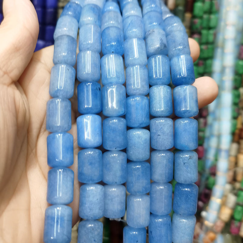 Blue aventurine