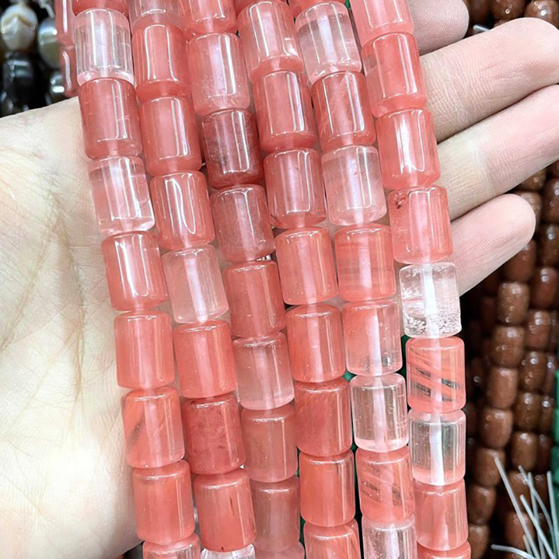 Watermelon crystal