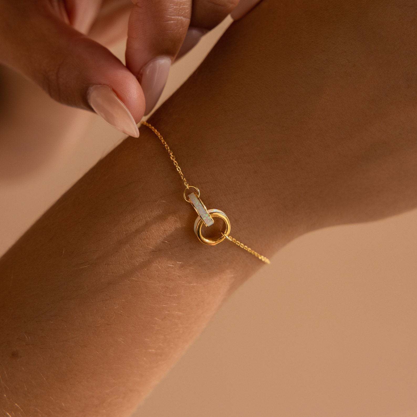 Gold Bracelet