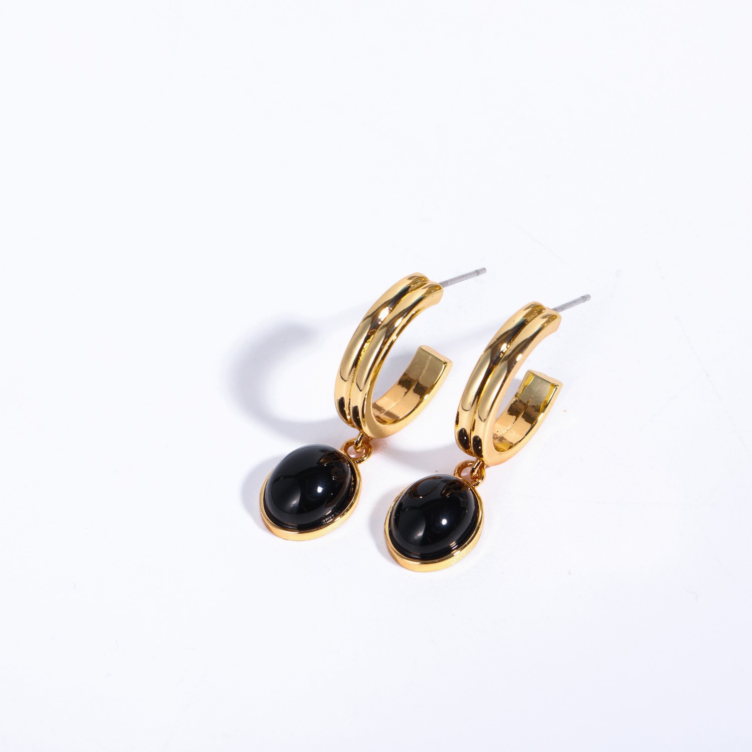 Black Earrings