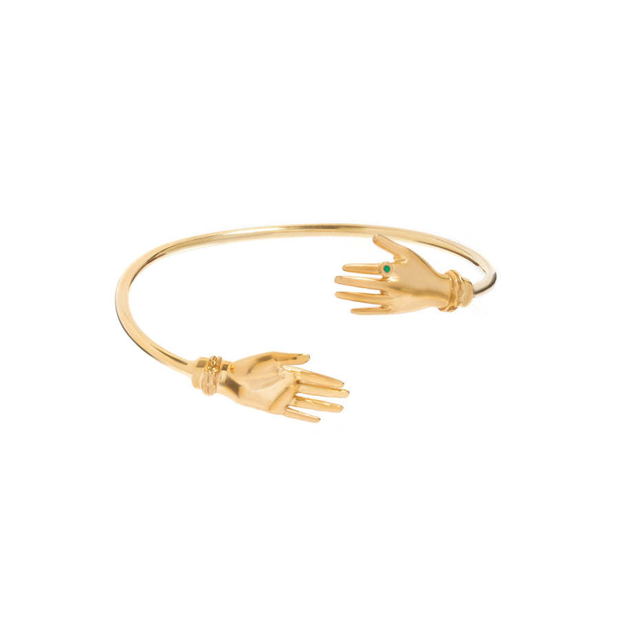 Gold Bracelet