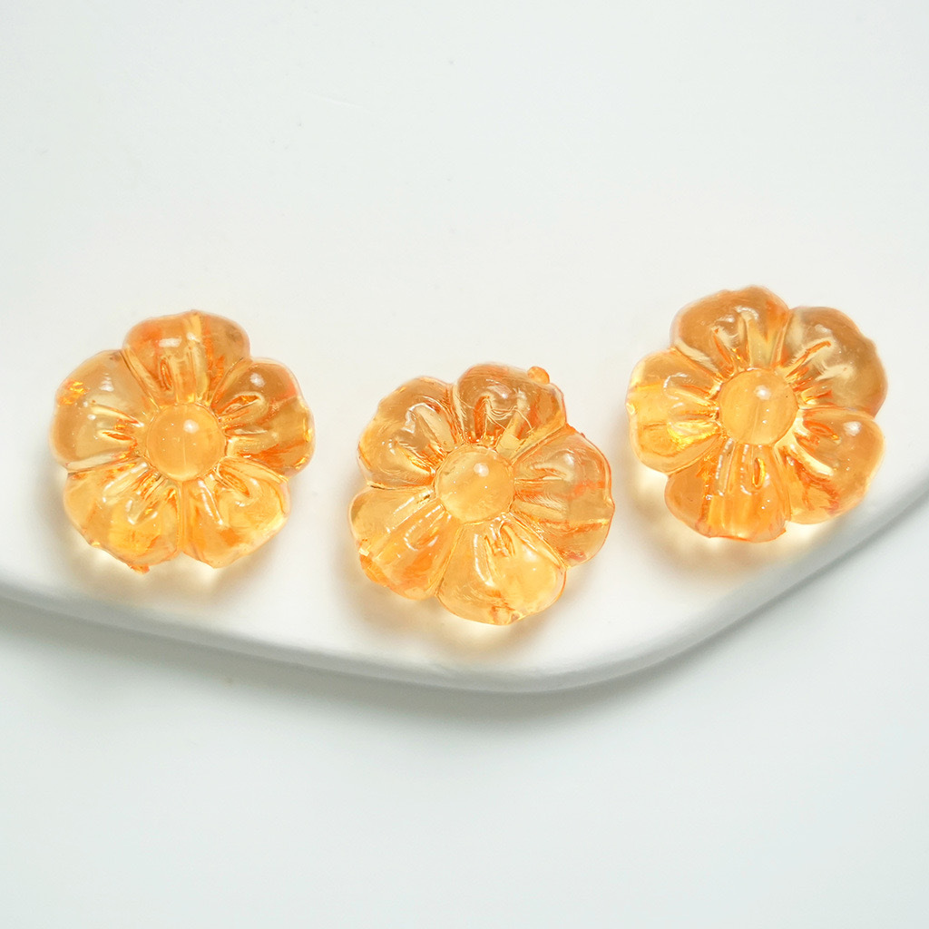 Transparent Orange