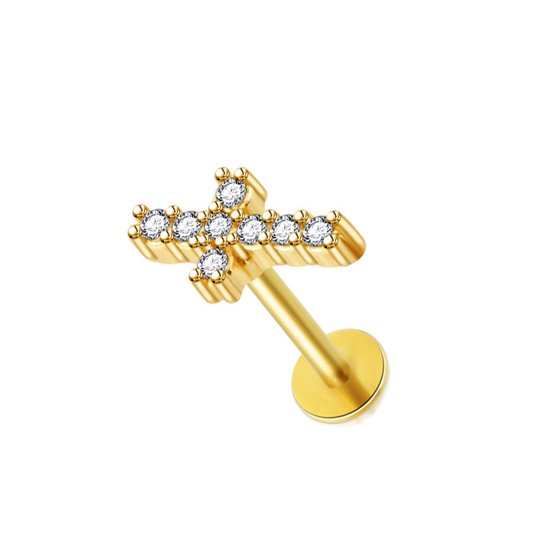 Cross (gold)